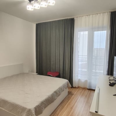 Rent of a comfortable furnished 2-room apartment, Varna, Bulgaria